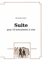 SUITE for Ten Winds (score & parts)
