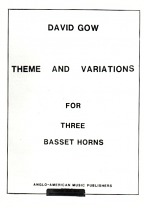 THEME AND VARIATIONS
