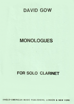 MONOLOGUES