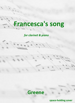 FRANCESCA'S SONG