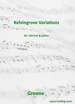 KELVINGROVE VARIATONS