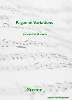 PAGANINI VARIATIONS