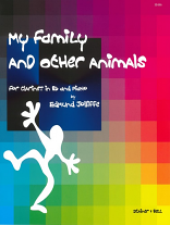 MY FAMILY AND OTHER ANIMALS