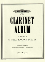 CLARINET ALBUM No.2
