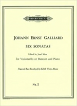 SONATA No.5 in D minor