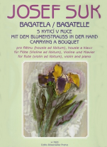 BAGATELLE 'Carrying a Bouquet'