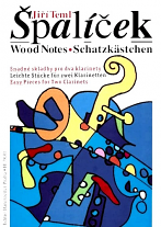 WOOD NOTES playing score