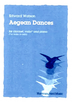 AEGEAN DANCES