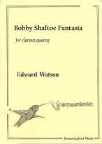 BOBBY SHAFTOE FANTASIA (score & parts)