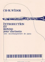 INTRODUCTION AND RONDO Op.72