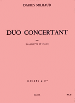 DUO CONCERTANT