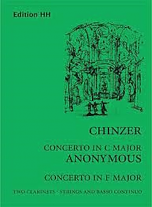 CONCERTO in C major & CONCERTO in F major