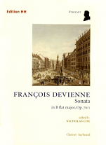SONATA in Bb major Op.70 No.1