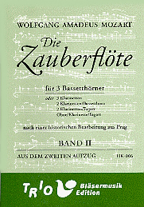 DIE ZAUBERFLOTE Volume 2