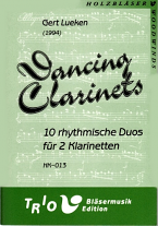 DANCING CLARINETS
