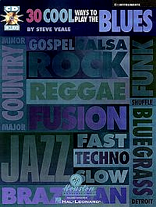 30 COOL WAYS TO PLAY THE BLUES + CD (Eb Edition)