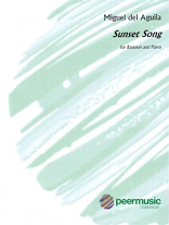 SUNSET SONG Op.42