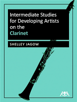 INTERMEDIATE STUDIES FOR DEVELOPING ARTISTS on the Clarinet