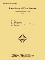 LITTLE SUITE OF FOUR DANCES