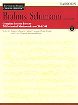 THE ORCHESTRA MUSICIAN'S CD-ROM LIBRARY Volume 3