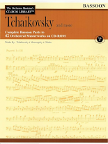 THE ORCHESTRA MUSICIAN'S CD-ROM LIBRARY Volume 4