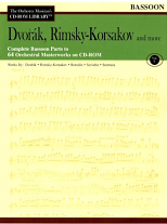THE ORCHESTRA MUSICIAN'S CD-ROM LIBRARY Volume 5