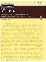 THE ORCHESTRA MUSICIAN'S CD-ROM LIBRARY Volume 12