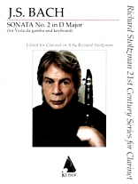 GAMBA SONATA No.2