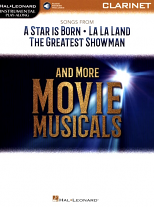 SONGS FROM A STAR IS BORN & More Movie Musicals + Online Audio