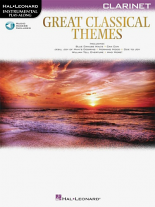 GREAT CLASSICAL THEMES + Online Audio