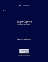 ETUDE CAPRICE