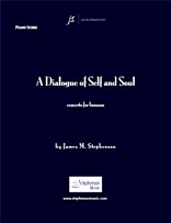 A DIALOGUE OF SELF AND SOUL