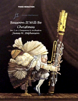 BASSOON IT WILL BE CHRISTMAS