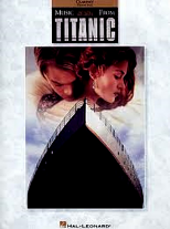 MUSIC FROM TITANIC Clarinet Part