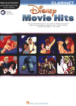 DISNEY MOVIE HITS + Online Audio