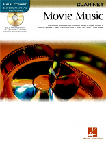MOVIE MUSIC Instrumental Play-Along + CD