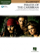 PIRATES OF THE CARIBBEAN + CD