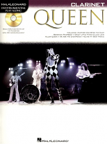 QUEEN Playalong + CD