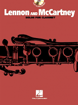 Clarinet Play-Along: Lennon & McCartney Favorites