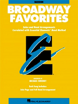 BROADWAY FAVORITES Bassoon