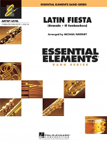 LATIN FIESTA + Online Audio