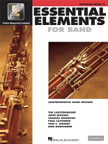 ESSENTIAL ELEMENTS Book 2