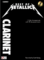THE BEST OF METALLICA + CD