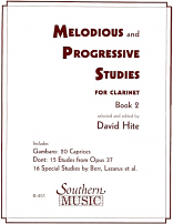 MELODIOUS AND PROGRESSIVE STUDIES Volume 2