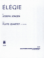 ELEGIE (score & parts)