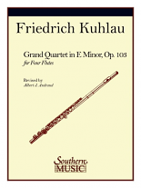 GRAND QUARTET in E minor Op.103