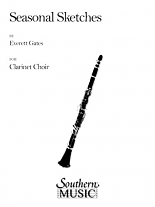 SEASONAL SKETCHES (score & parts)