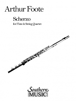 SCHERZO (score & parts)