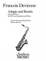 ADAGIO AND RONDO