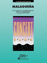 MALAGUEÃ‘A (score & parts)